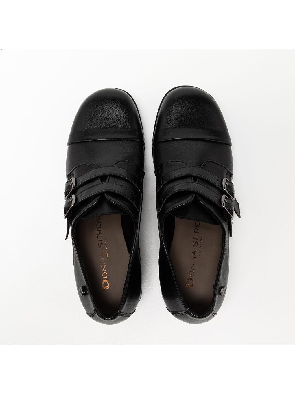 Siyah Kadın Klasik Ayakkabı 1N5791DM 5791DM NAP PEL NE/LIZ NER-6