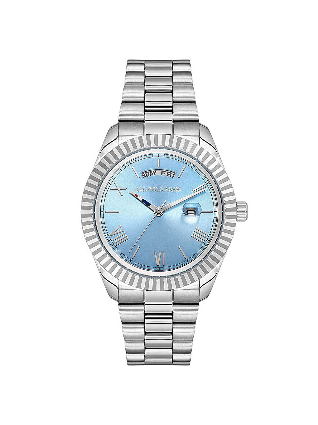 Gri USPA1100B-05 Erkek Kol Saati