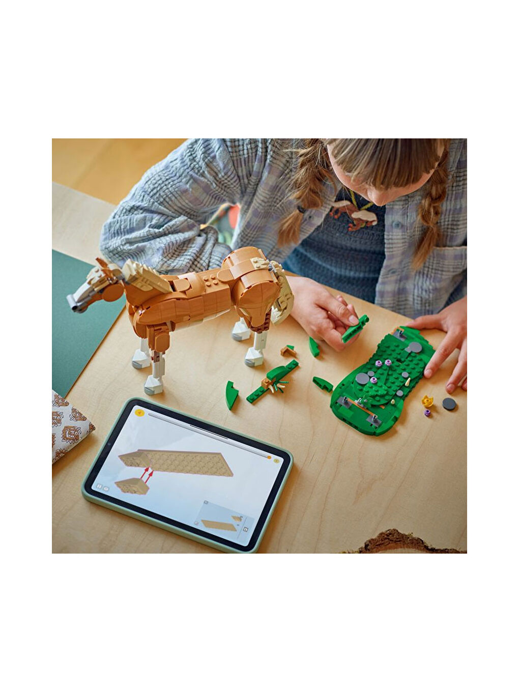 Creator 3 in 1 Güzel At 31166-5