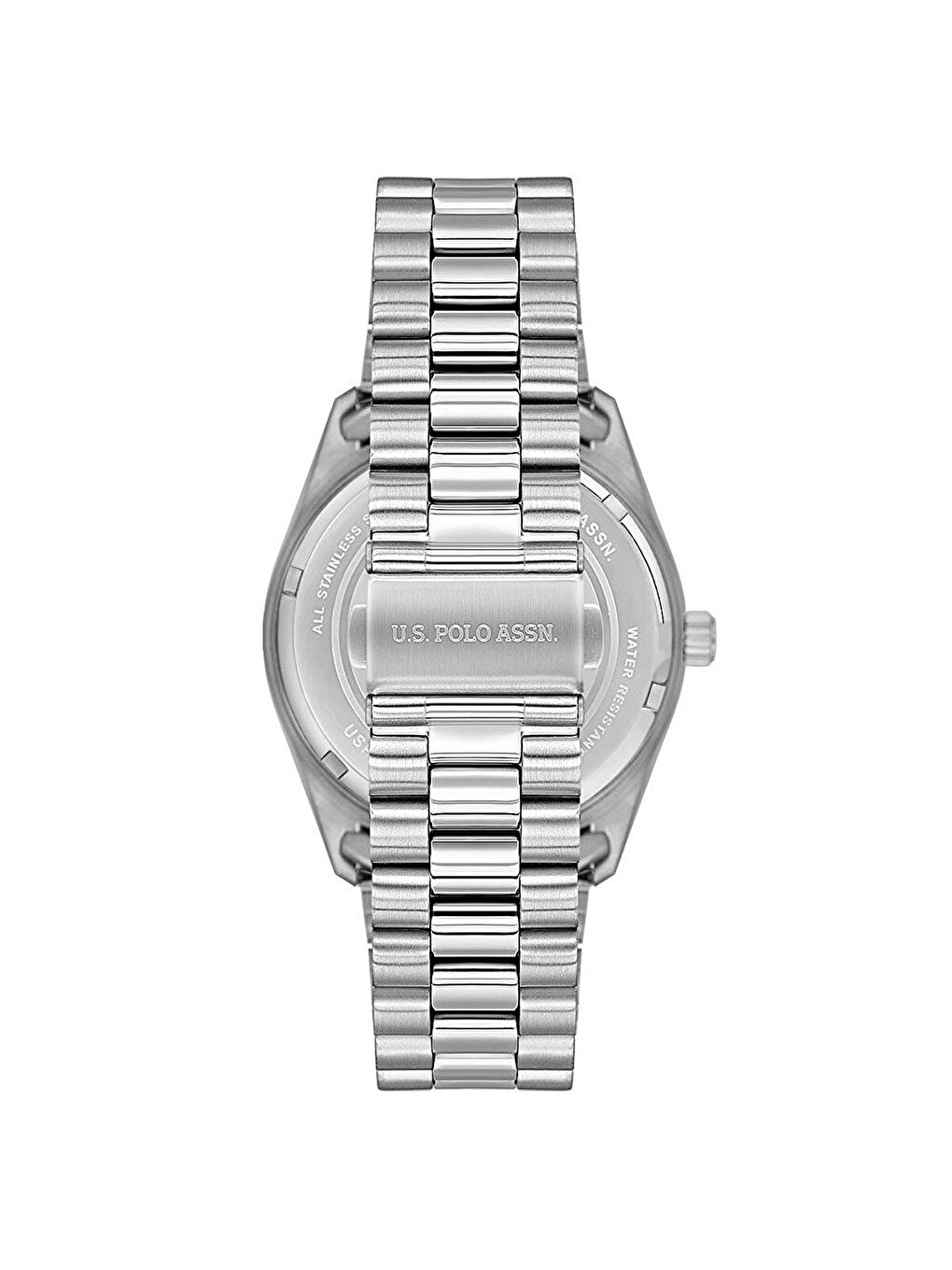 Gri USPA1100B-05 Erkek Kol Saati-2