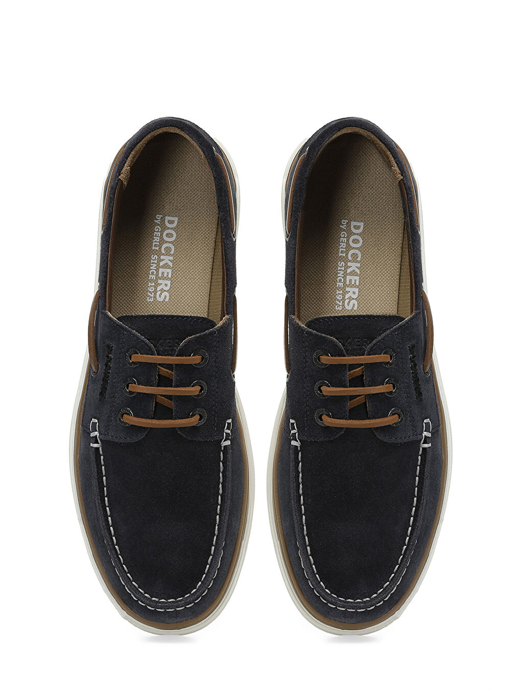 236050N 4FX Lacivert Erkek Ayakkabı-3