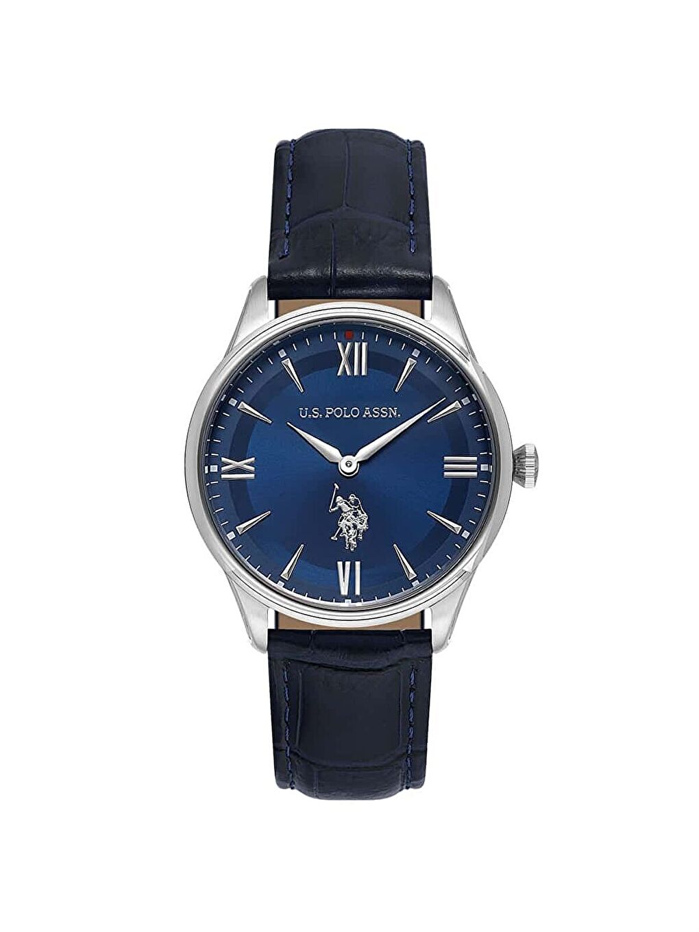 Lacivert USPA1143-07 Erkek Kol Saati