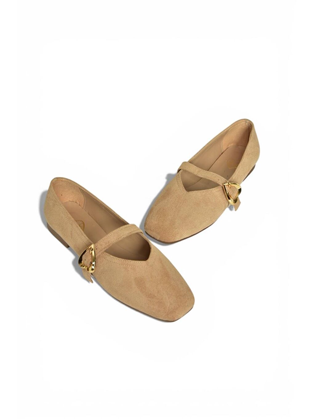 Bej Ten Kadın Babet Y726632602-6