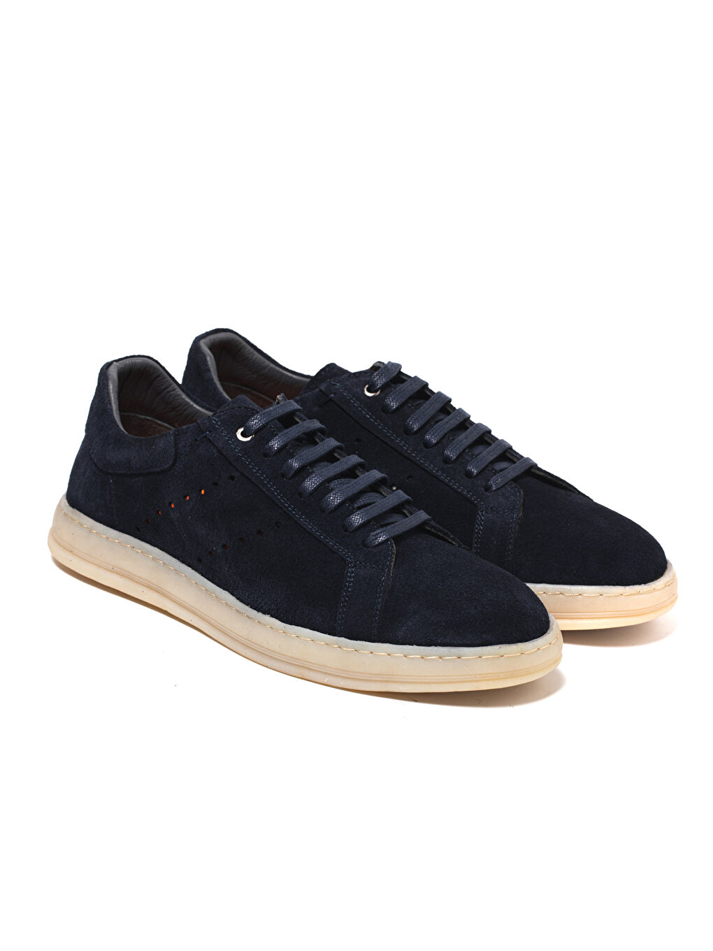 Lacivert Erkek Sneaker KA-26Y-C27603 FORMAL-2