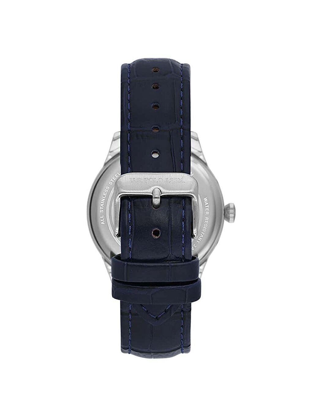 Lacivert USPA1143-07 Erkek Kol Saati-2