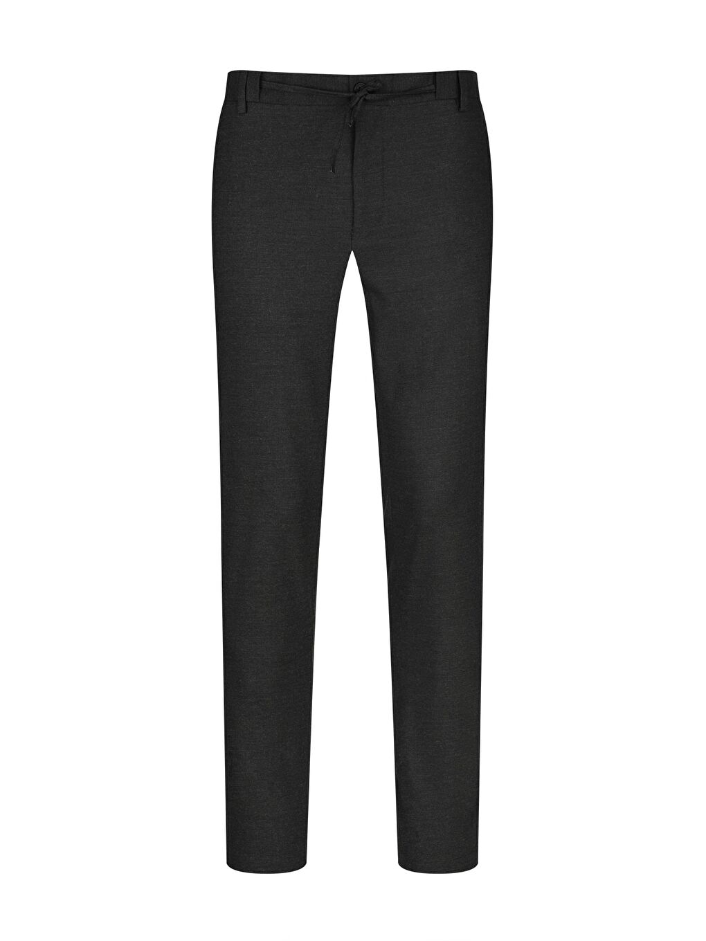 Antrasit Rahat Kesim Yandan Cepli Jogger Pantolon