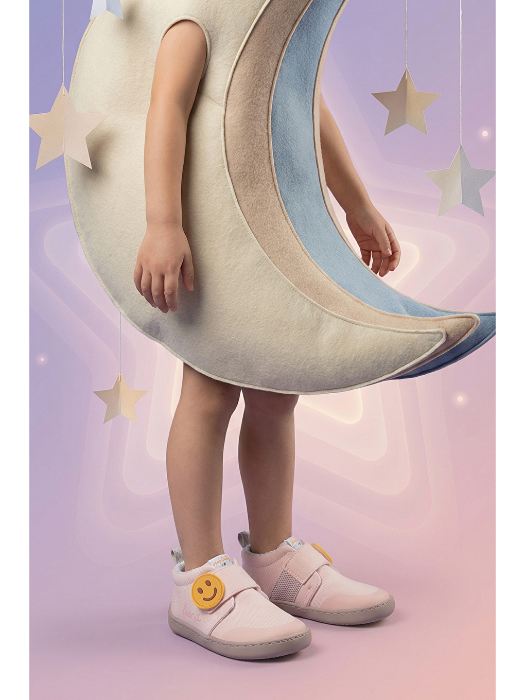 Lunakids Lunicon 1.0 Tog Rüya Mavisi Barefoot Çocuk Ayakkabısı By Kids-3