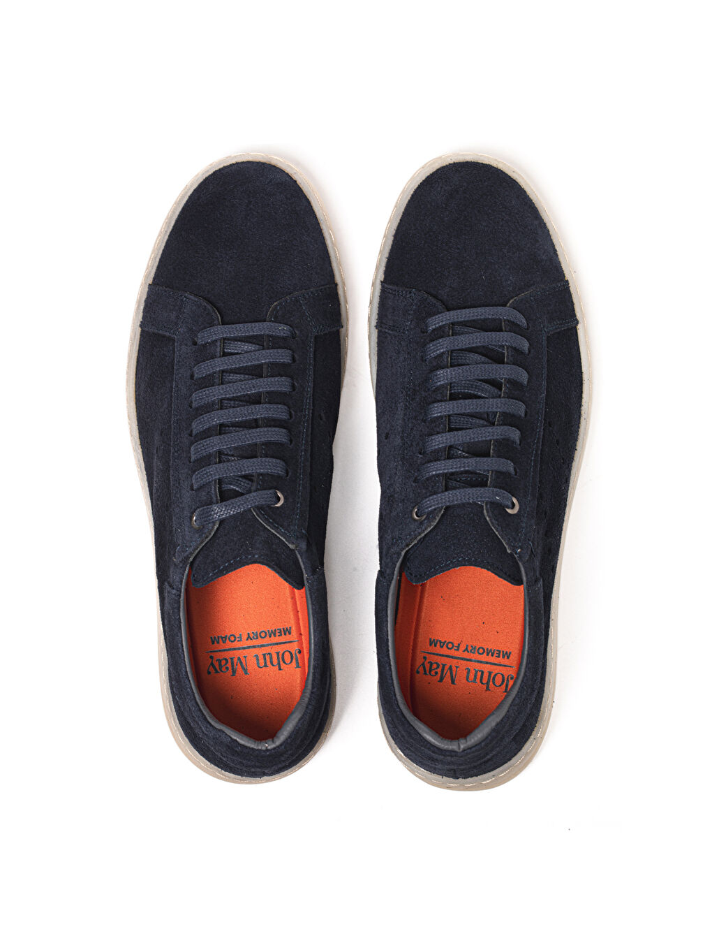 Lacivert Erkek Sneaker KA-26Y-C27603 FORMAL-5