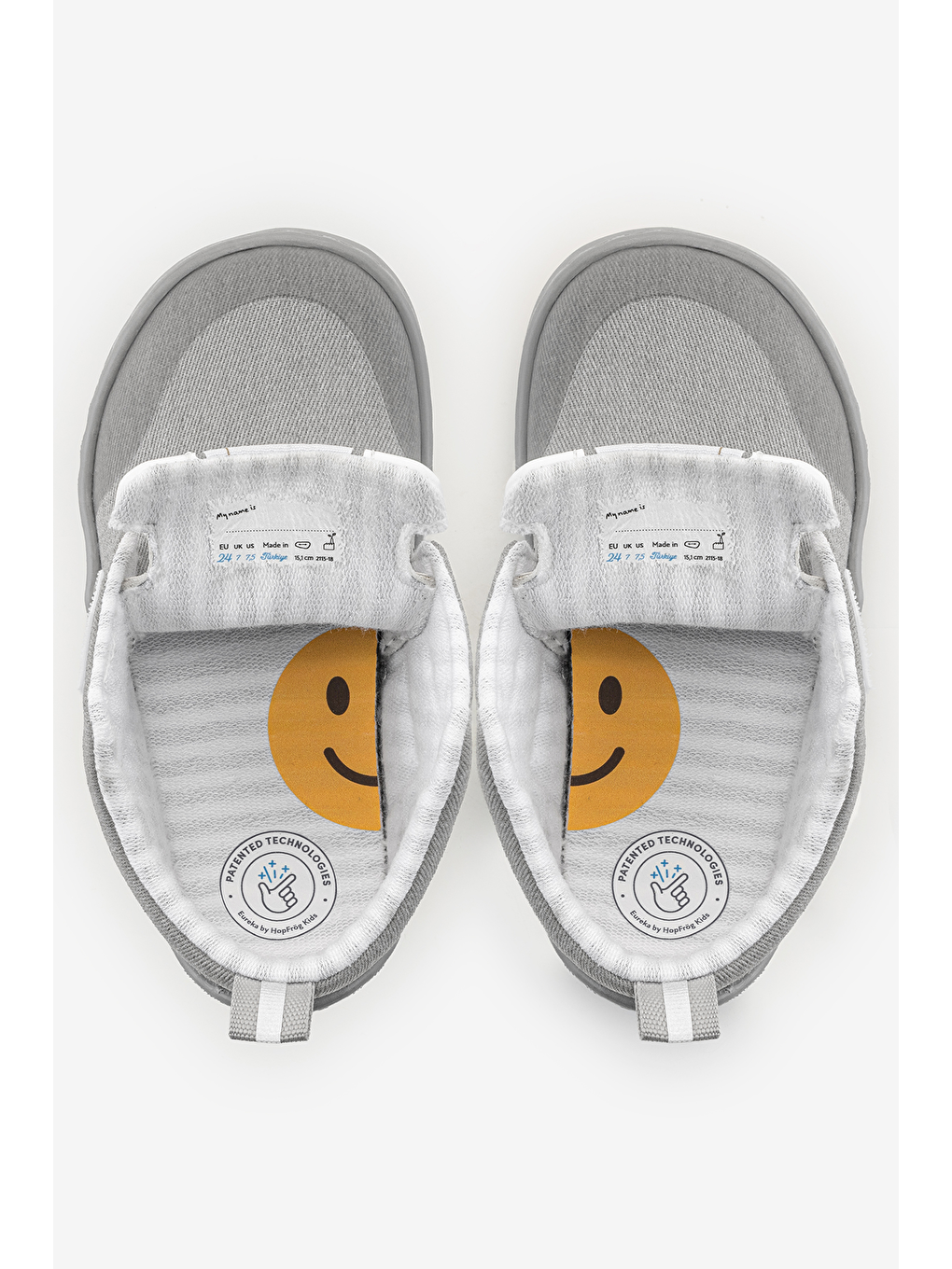 Lunakids Lunicon 1.0 Tog Rüya Mavisi Barefoot Çocuk Ayakkabısı By Kids-7