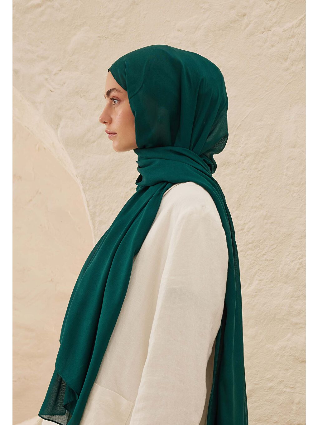 Rami Viskon Şal Petrol-3