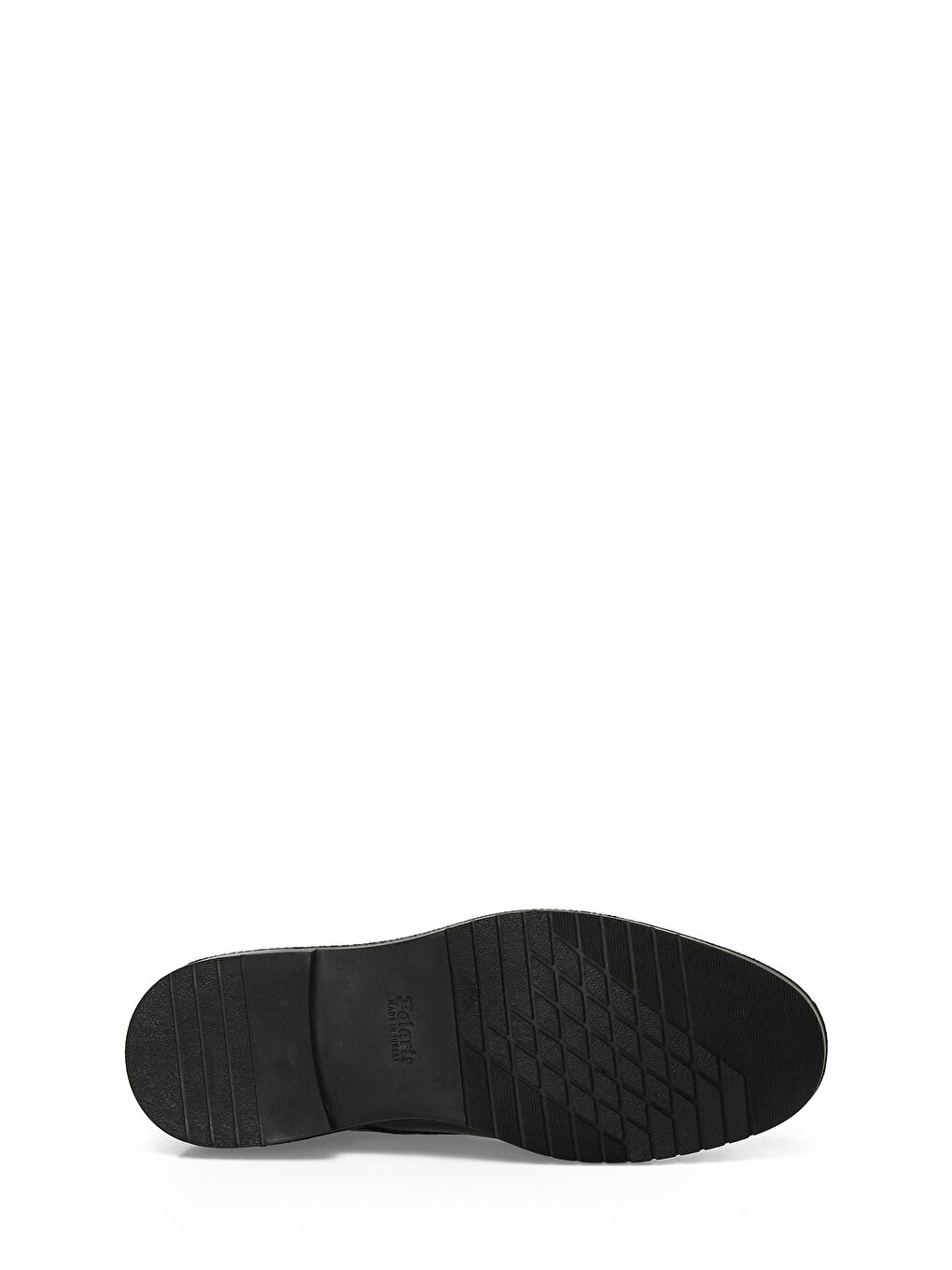 102128.M 5FX Siyah Erkek Ayakkabı-5