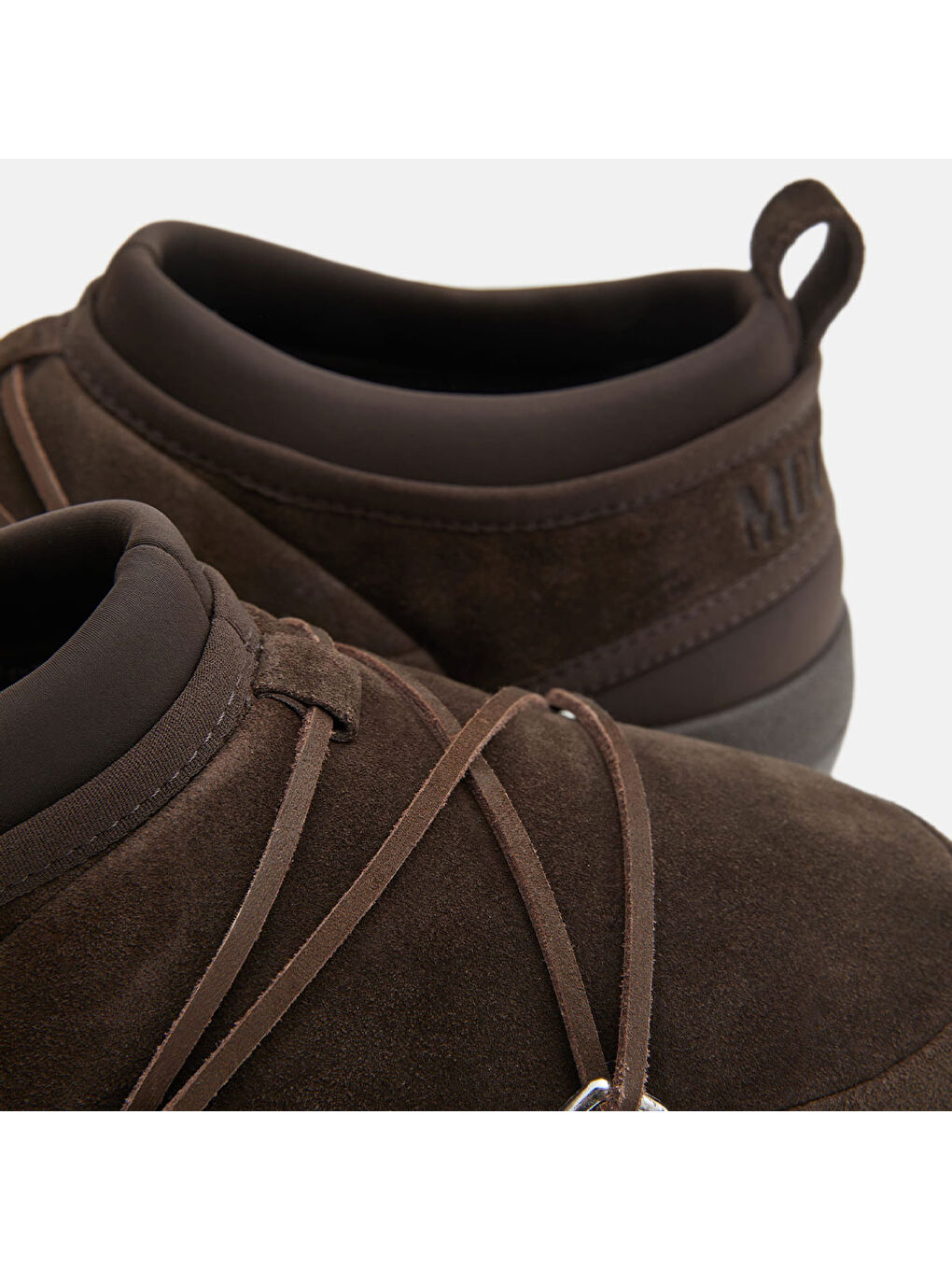 Kahverengi Kadın Sneaker ( Günlük) 80D2470170 MB Park Icon Suede-2