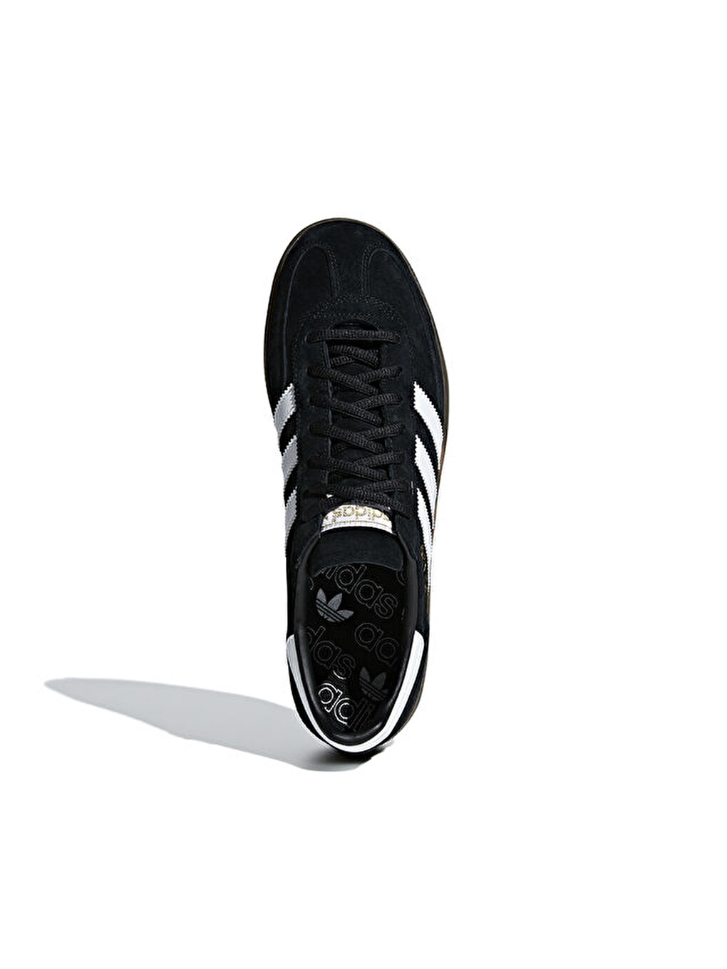 Handball Spezial Erkek Günlük Ayakkabı Db3021 Siyah-3