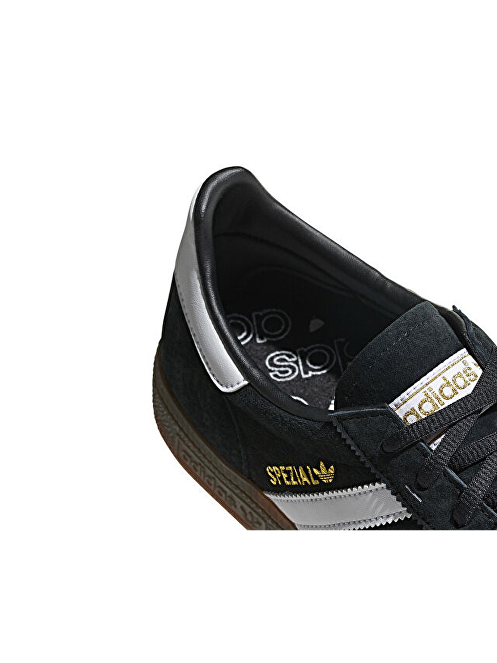 Handball Spezial Erkek Günlük Ayakkabı Db3021 Siyah-6