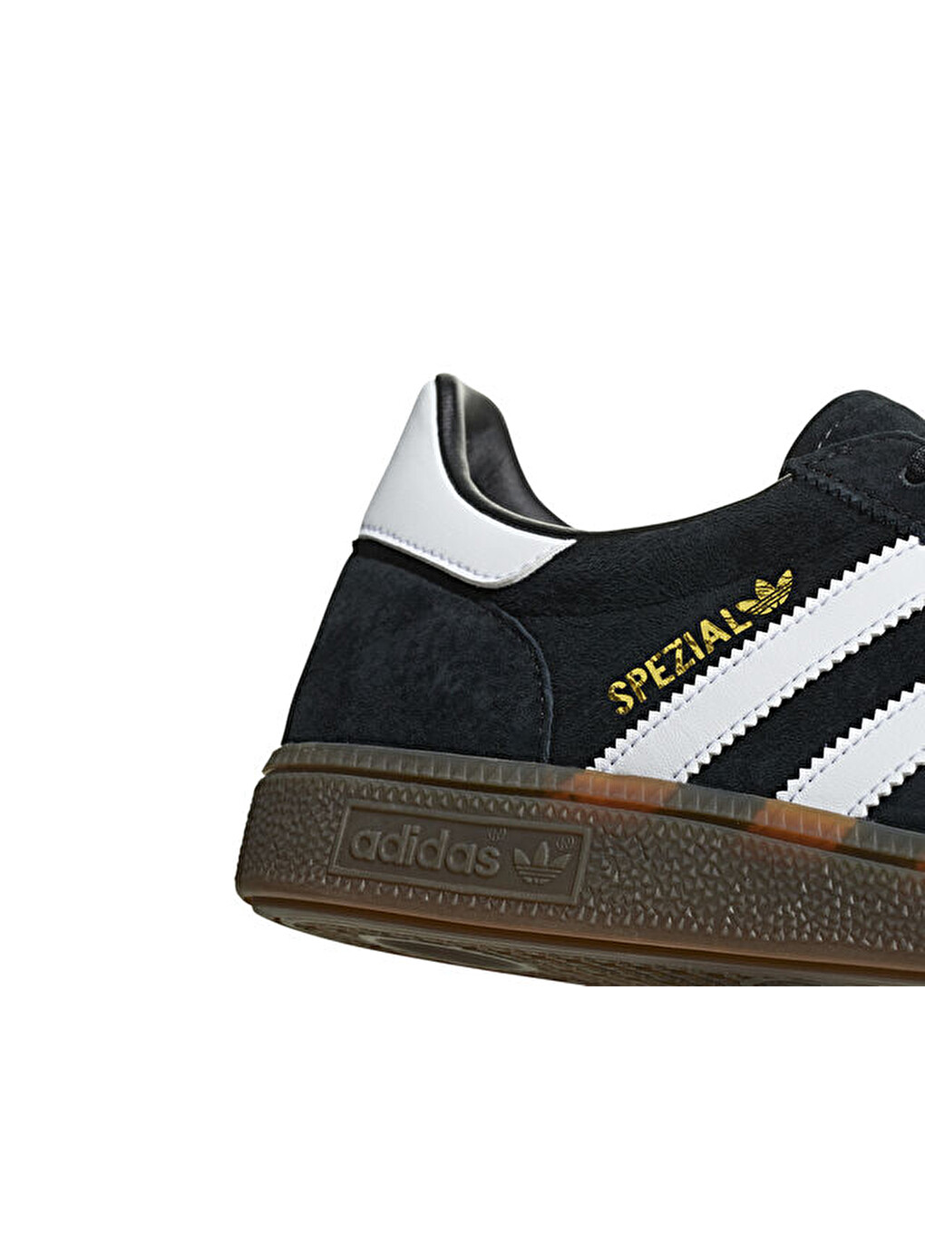 Handball Spezial Erkek Günlük Ayakkabı Db3021 Siyah-7