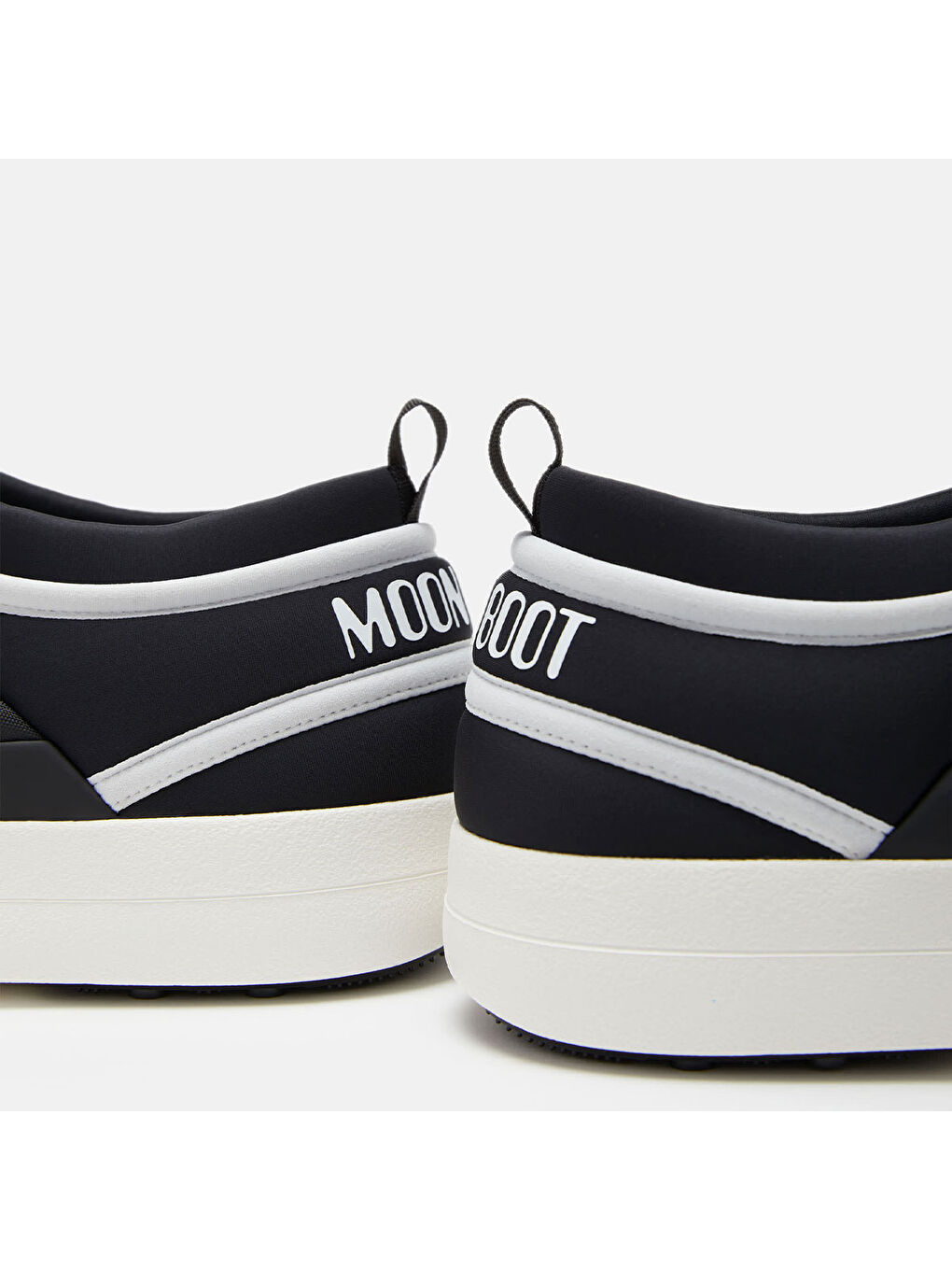 Siyah Kadın Sneaker ( Günlük) 80D2470070-N001 Park Icon Black-2