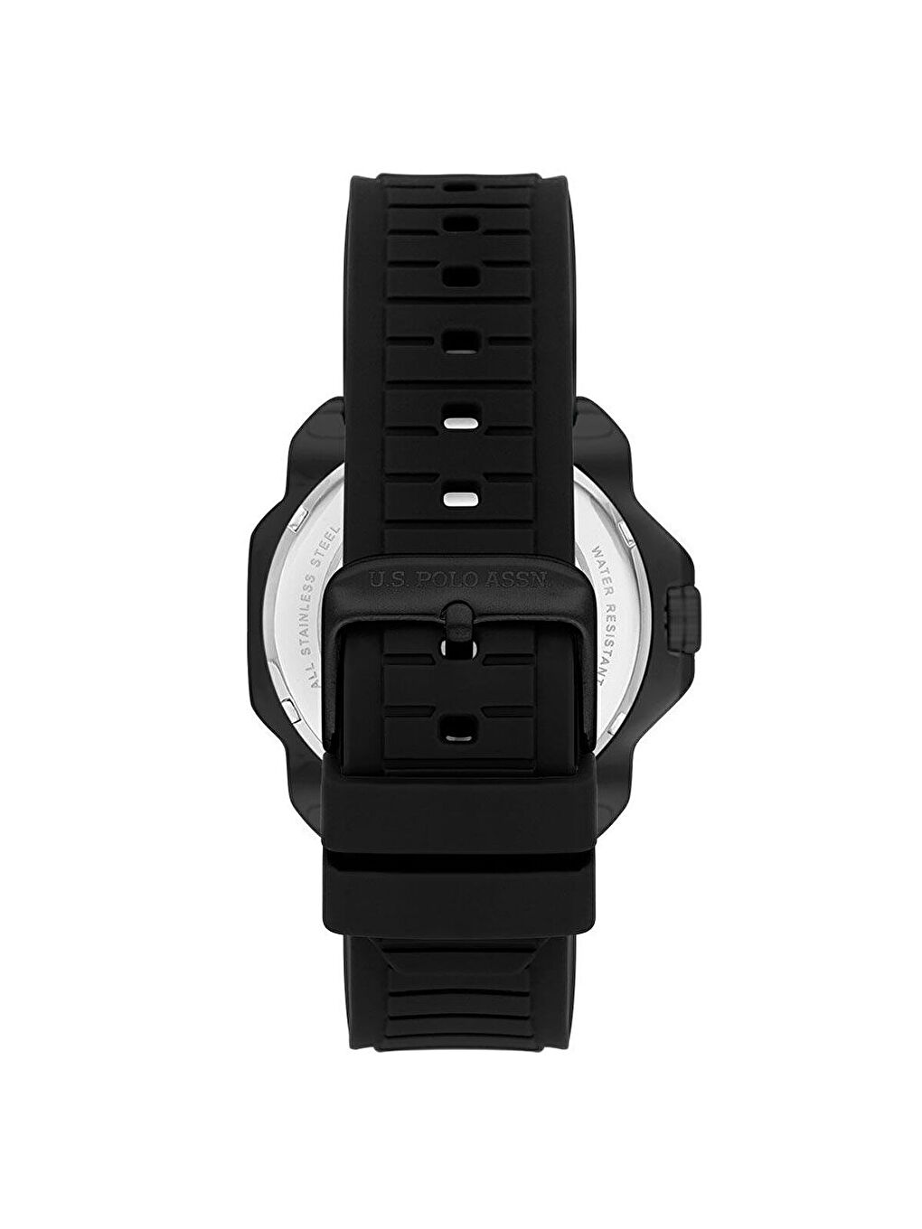 Siyah USPA1065-05 Erkek Kol Saati-2