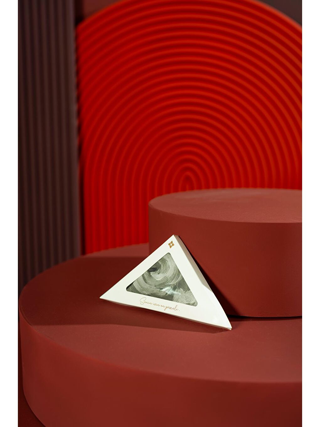 Haki Kadın Mirla Soft Eşarp-1