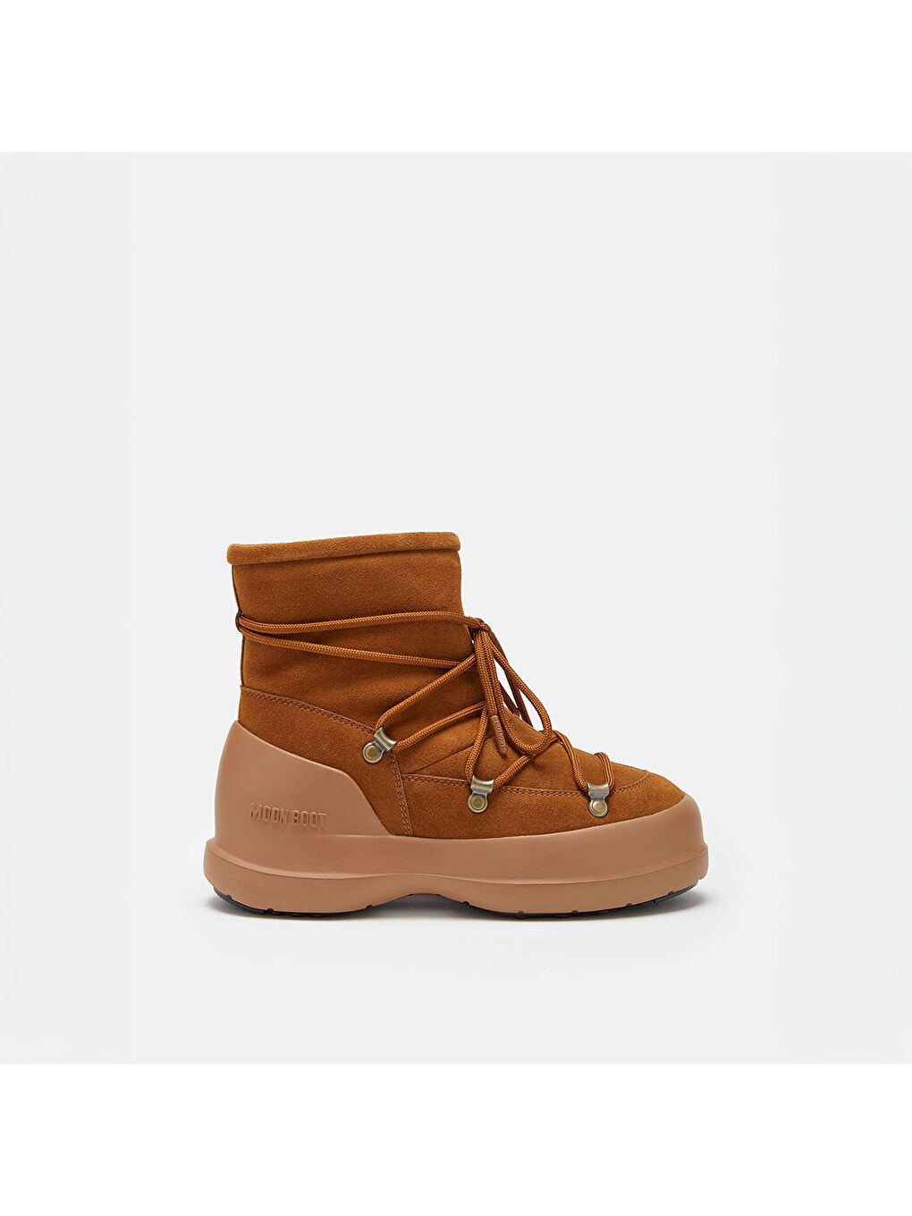 Kahverengi Kadın Sneaker ( Günlük) 80D2480030 Luna Boot Suede