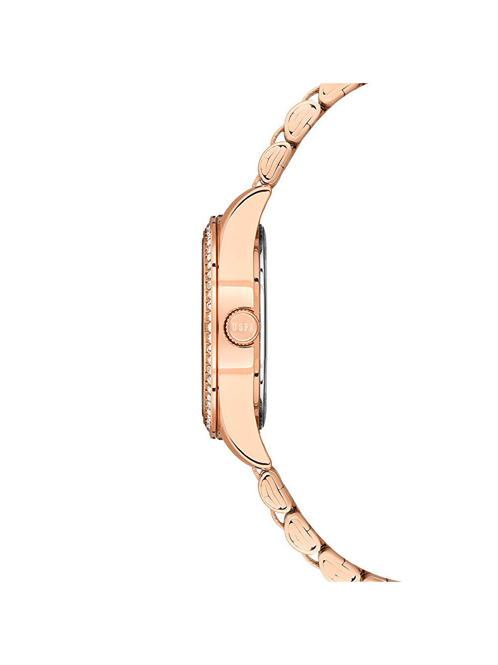 Pembe USPA2085-08 Kadın Kol Saati-1