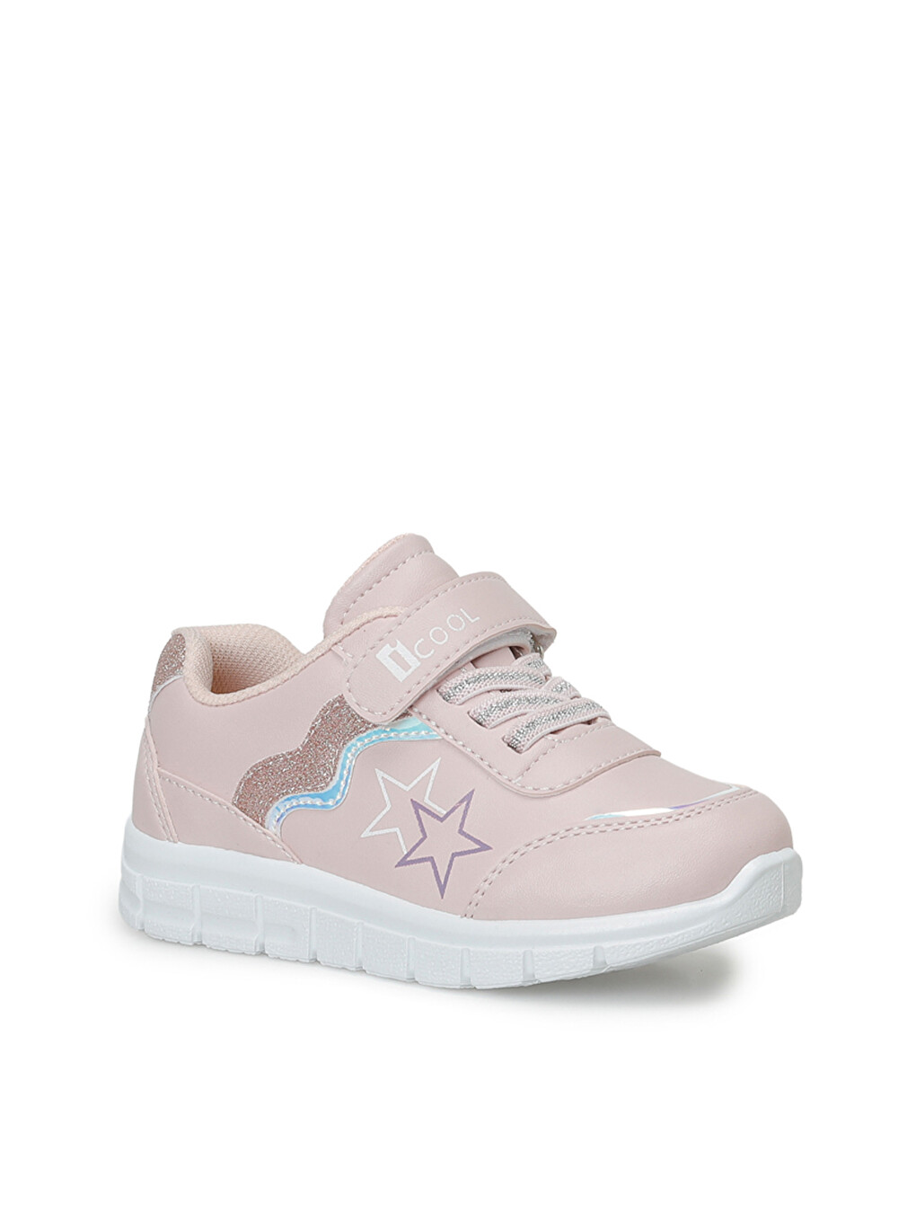 Dıcembre P Açık Pembe Kız Çocuk Sneaker-1