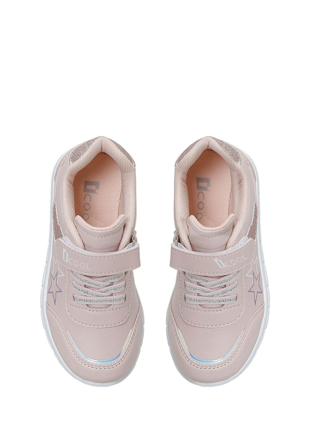 Dıcembre P Açık Pembe Kız Çocuk Sneaker-3