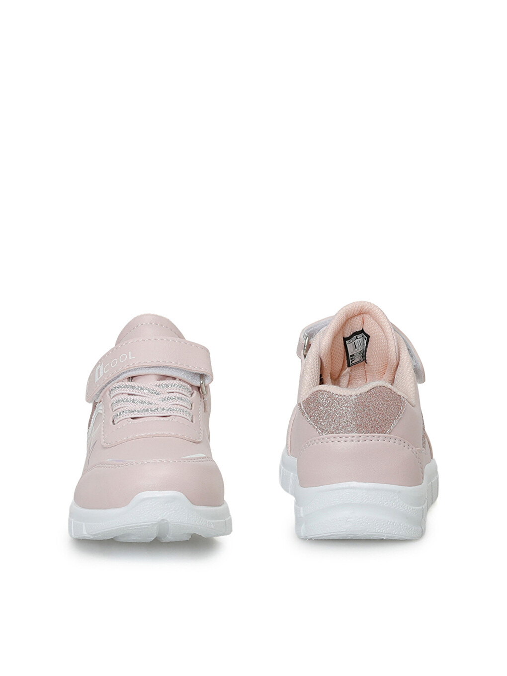 Dıcembre P Açık Pembe Kız Çocuk Sneaker-4