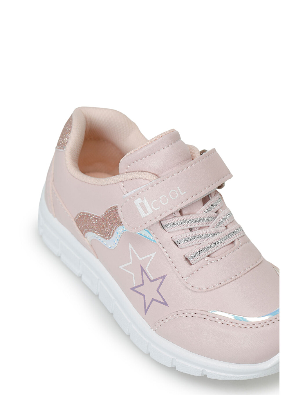 Dıcembre P Açık Pembe Kız Çocuk Sneaker-6