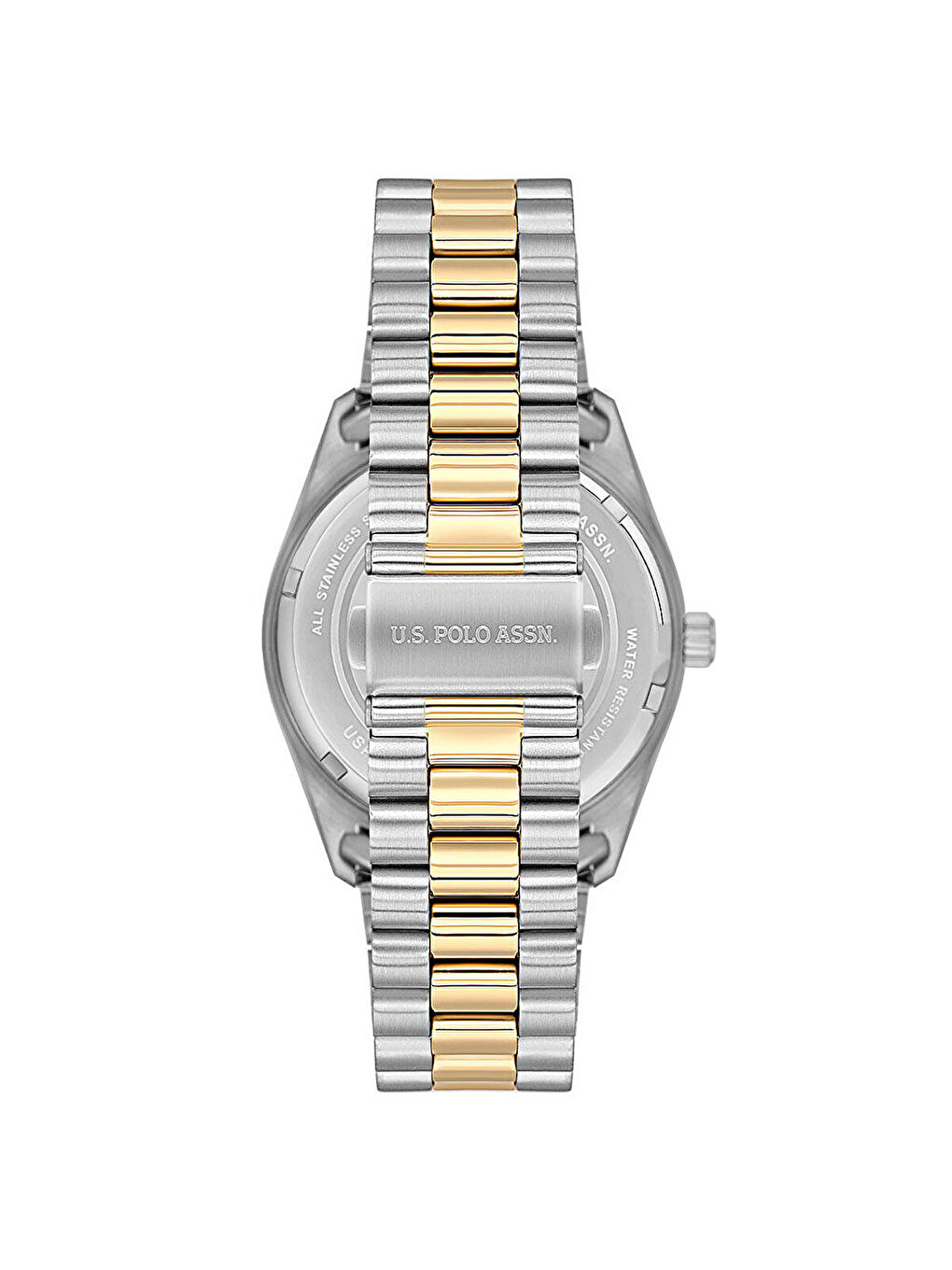 Sarı USPA1100B-06 Erkek Kol Saati-2