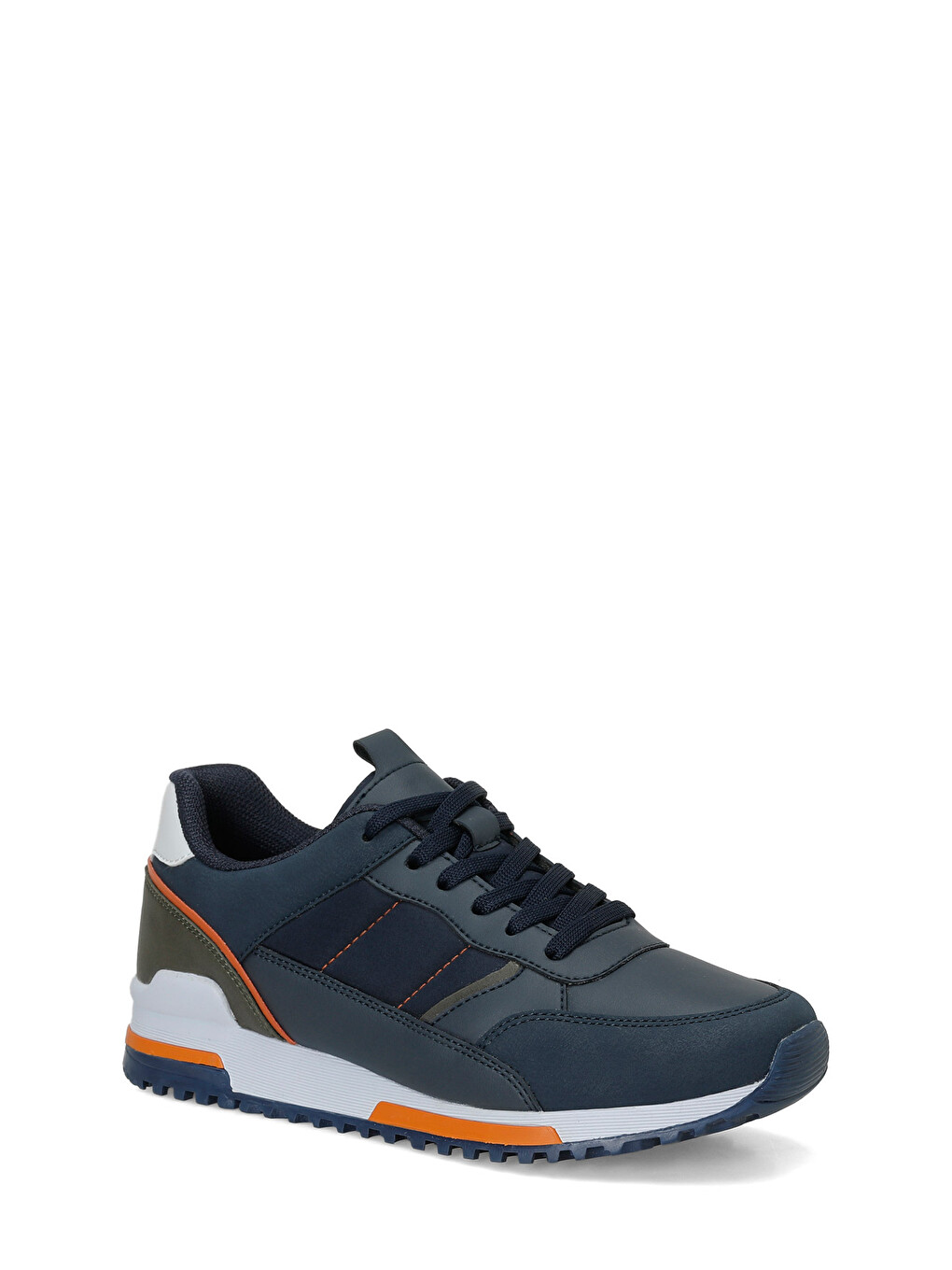 Crey G Lacivert Erkek Çocuk Sneaker-1