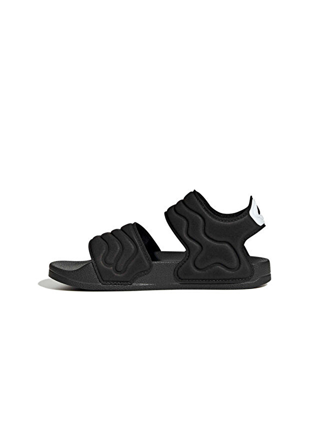 Adilette Sandal 2 K Çocuk Günlük Sandalet Hq0114 Siyah-1