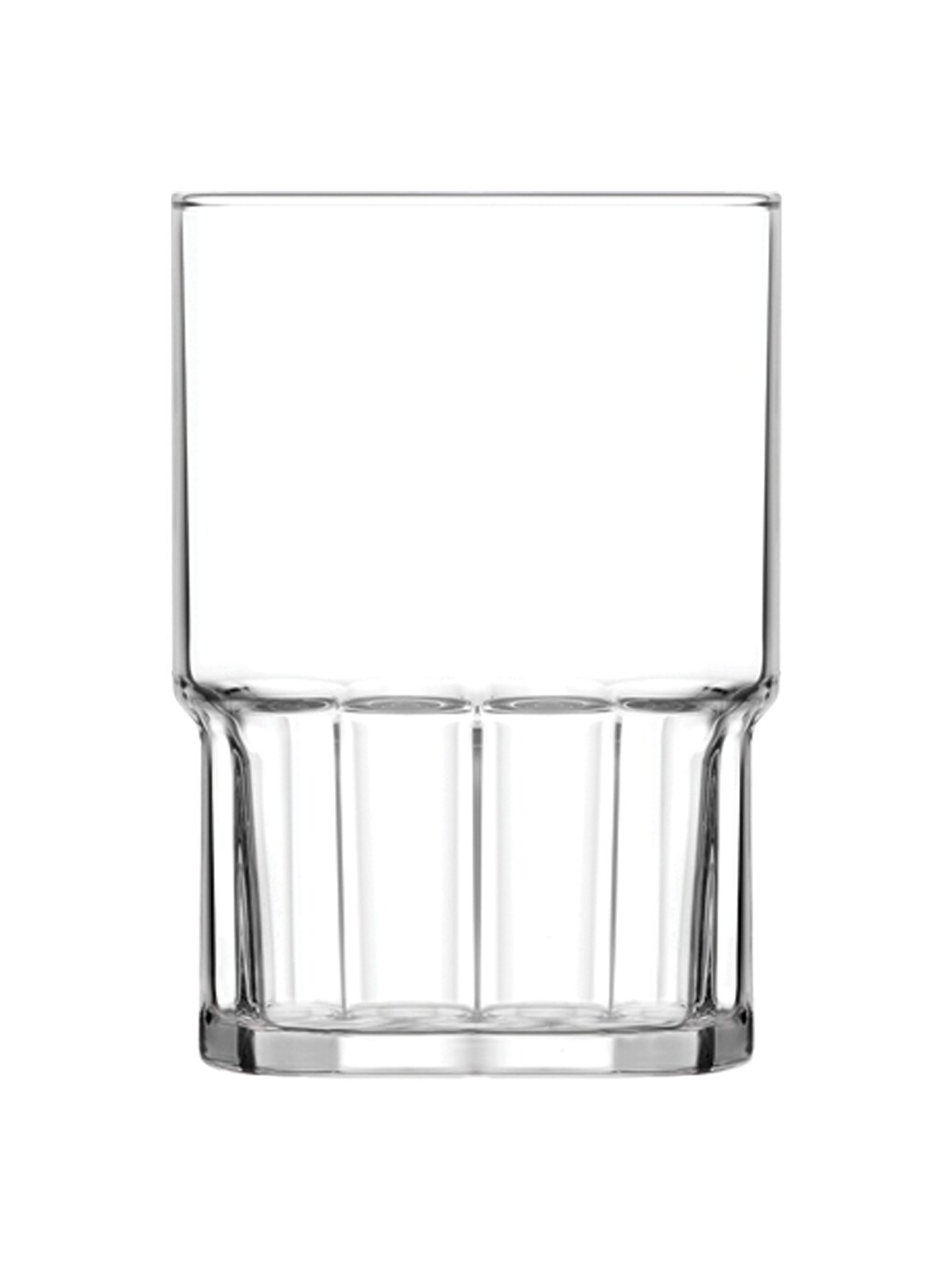 Renksiz Calista Cam Meşrubat Bardağı 6'lı 510 Ml (su Bardağı)