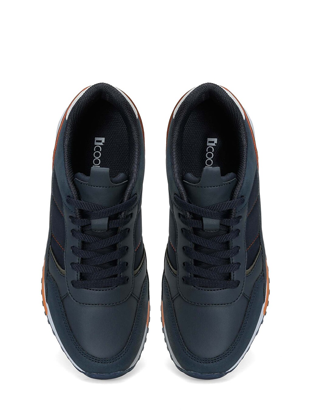 Crey G Lacivert Erkek Çocuk Sneaker-3