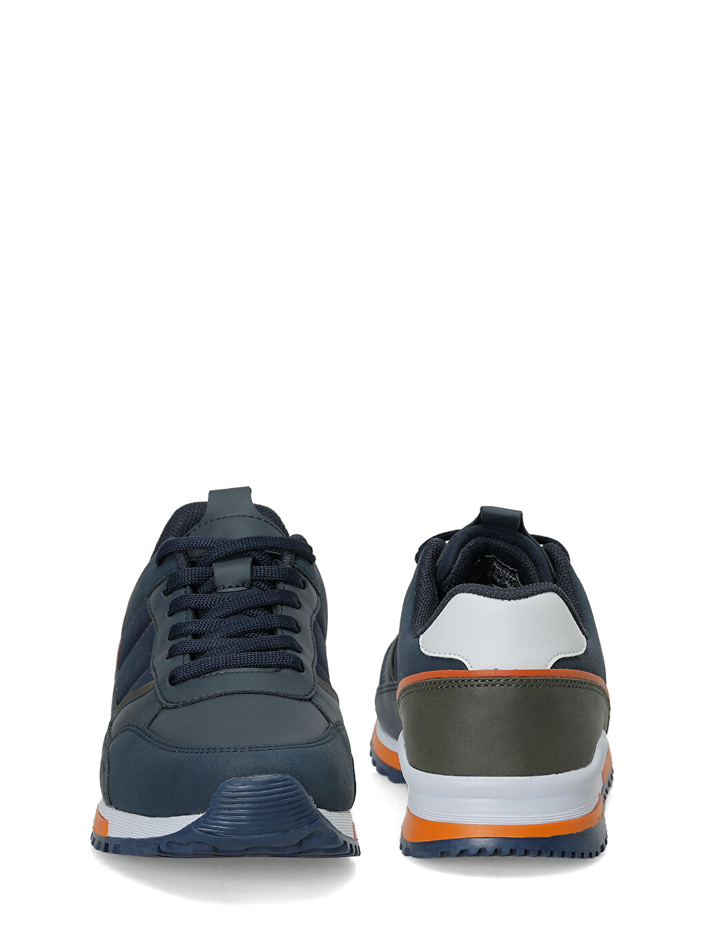 Crey G Lacivert Erkek Çocuk Sneaker-4