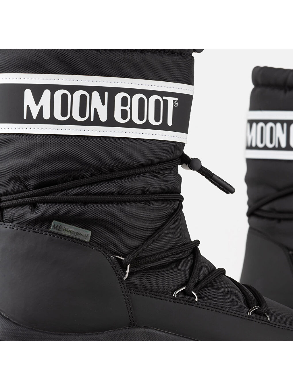Siyah Erkek Bot 80D2490010 Moon247 Polar WP-2