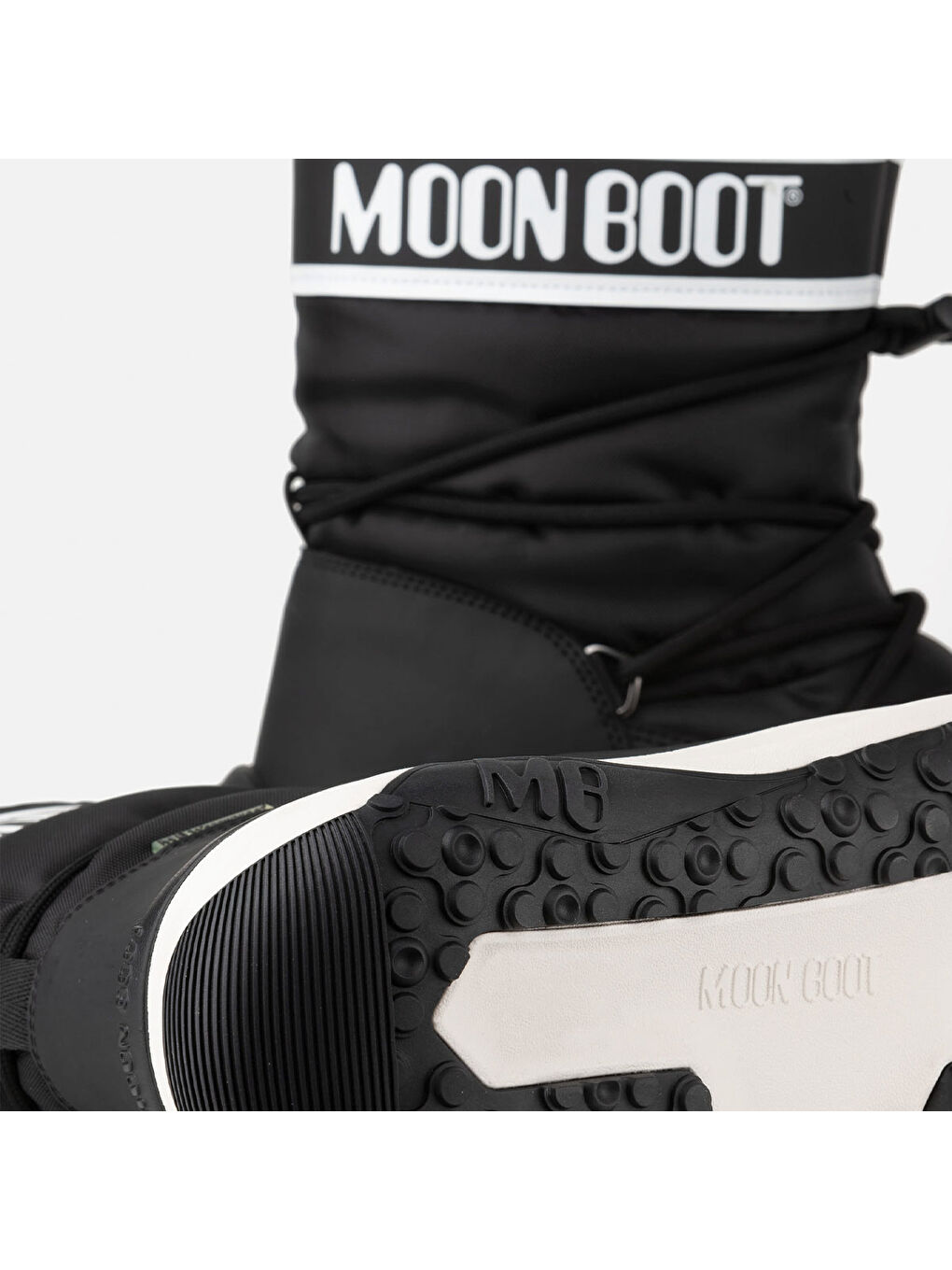 Siyah Erkek Bot 80D2490010 Moon247 Polar WP-3