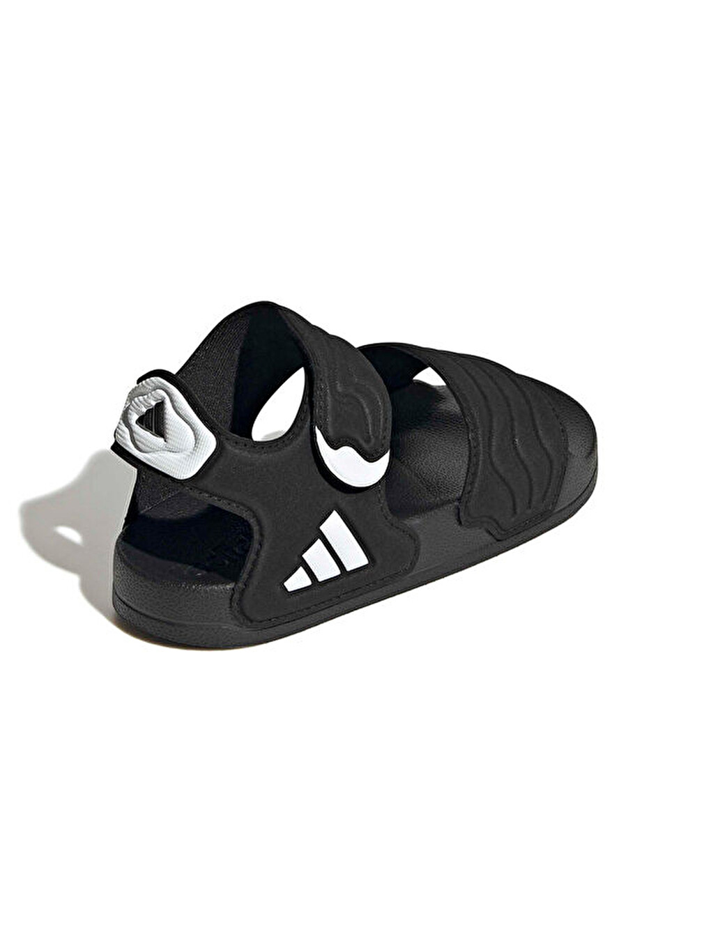 Adilette Sandal 2 K Çocuk Günlük Sandalet Hq0114 Siyah-4