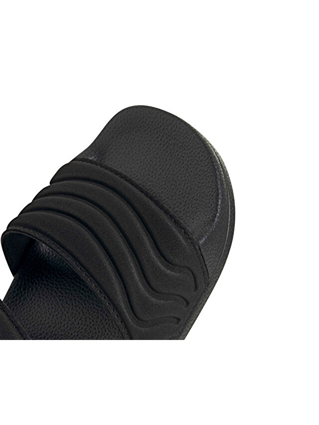 Adilette Sandal 2 K Çocuk Günlük Sandalet Hq0114 Siyah-6