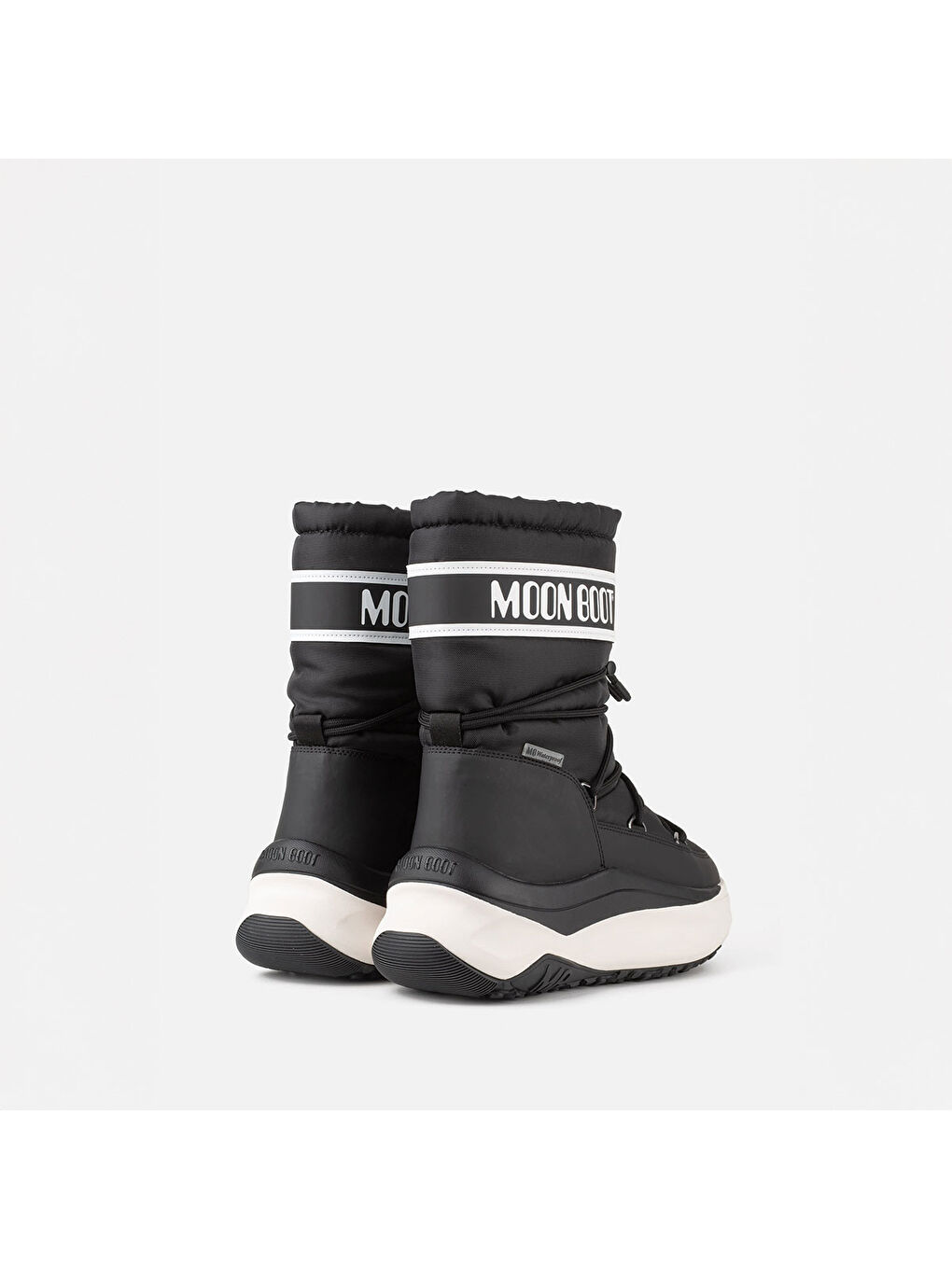 Siyah Erkek Bot 80D2490010 Moon247 Polar WP-1