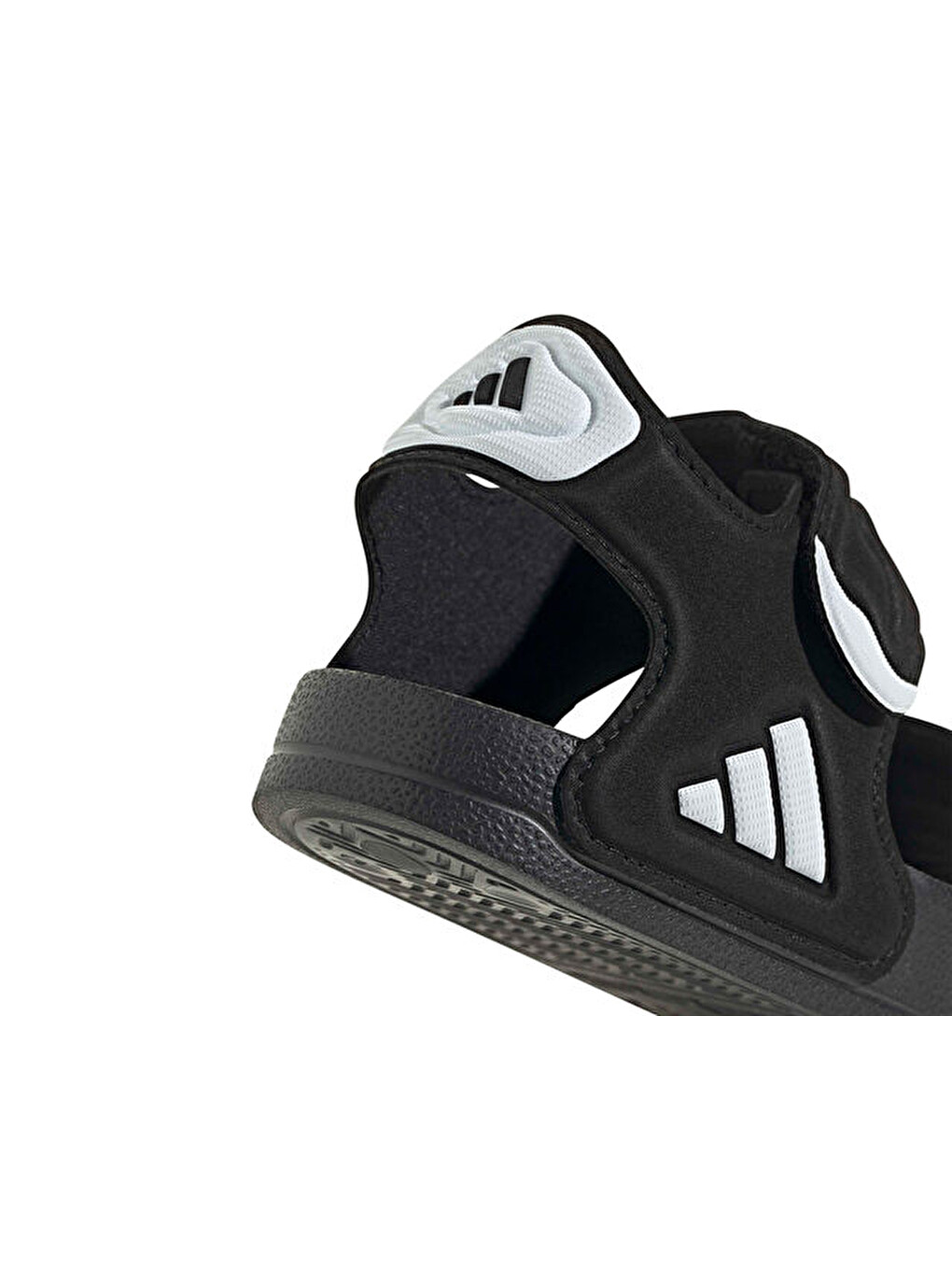Adilette Sandal 2 K Çocuk Günlük Sandalet Hq0114 Siyah-7