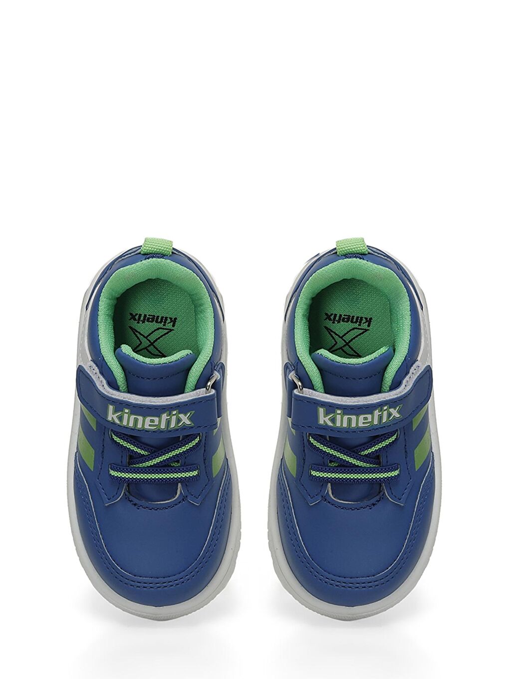 Kinetix Mavi-Yeşil LUNA B 4PR SAKS Erkek Çocuk Sneaker - 3