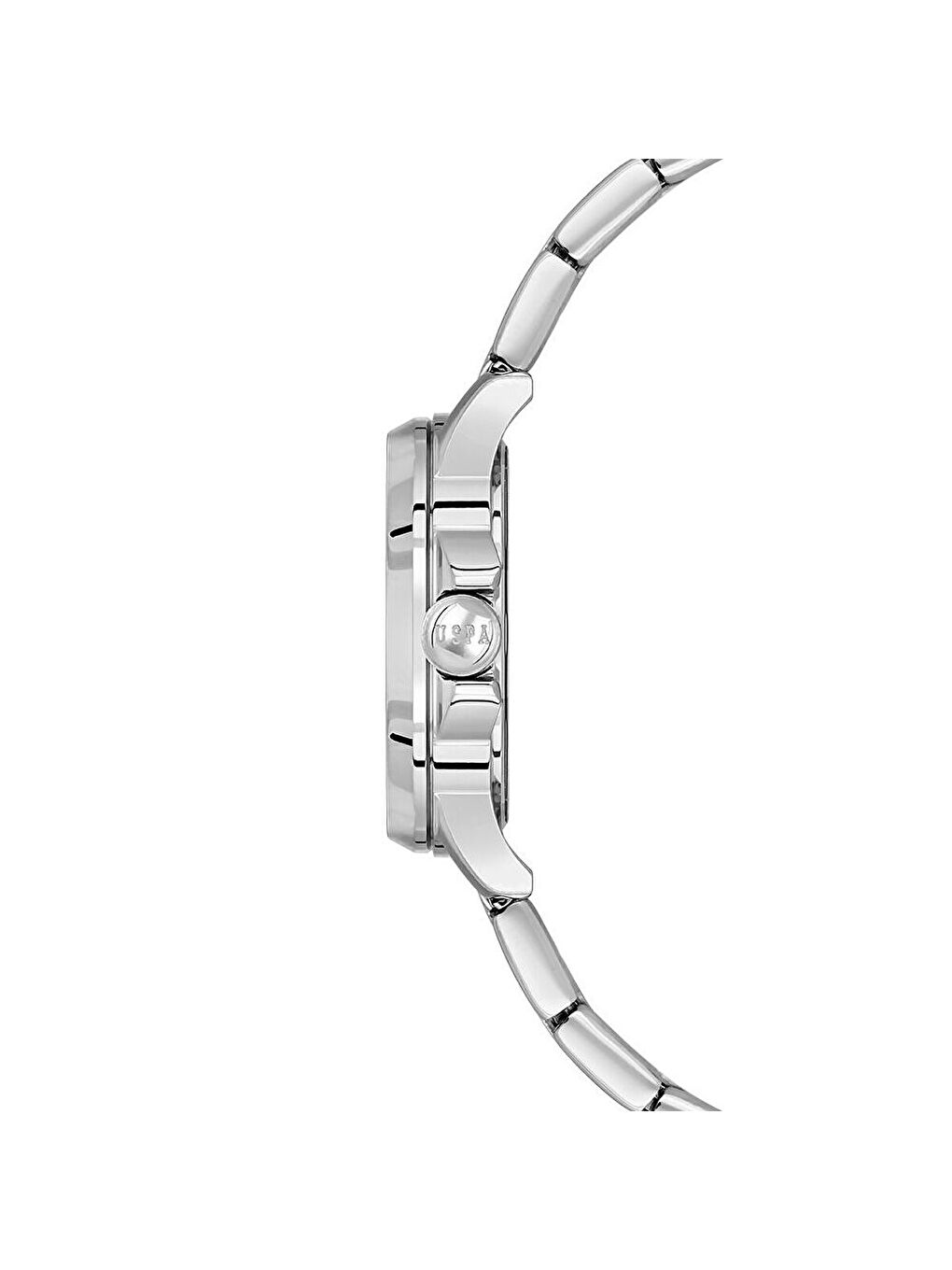 Gri USPA2081-01 Kadın Kol Saati-1