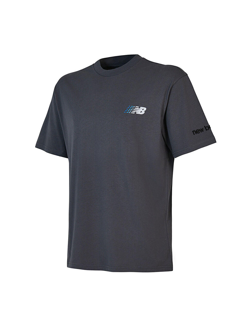 1644 Erkek Gri Tişört