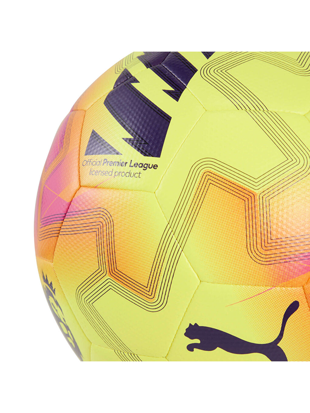 Sarı ORBITA Cup PREMIER Lig LIGHTS Futbol Topu-2