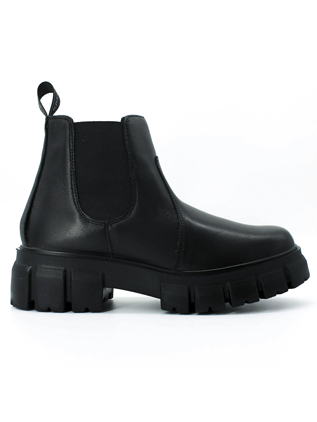 Siyah Kadın Çizme 4664800 DRY 46648 Nero