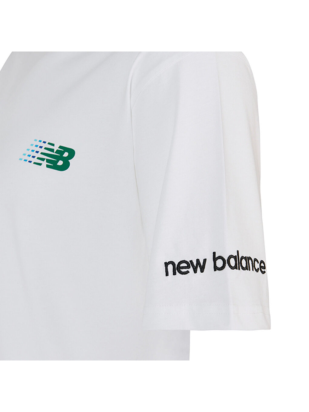 1644 Erkek Beyaz Tişört-2