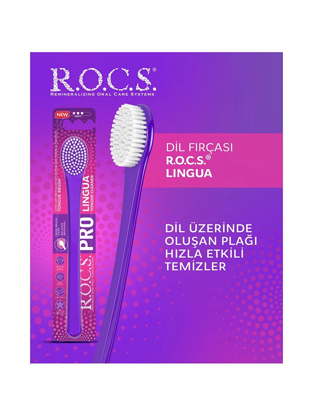 Pro Lingua Dil Fırçası-3