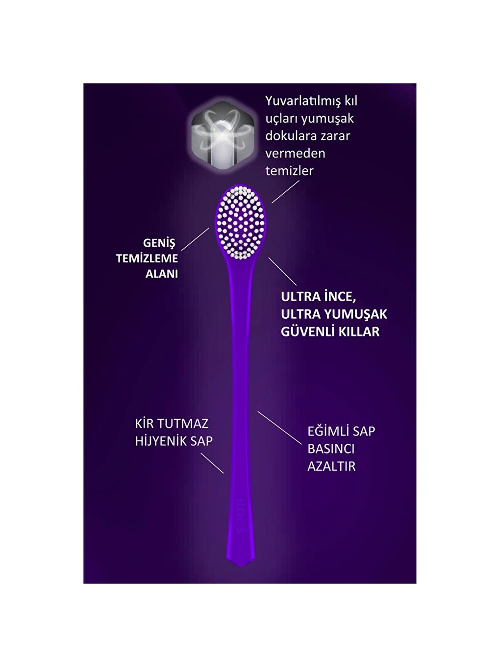 Pro Lingua Dil Fırçası-4