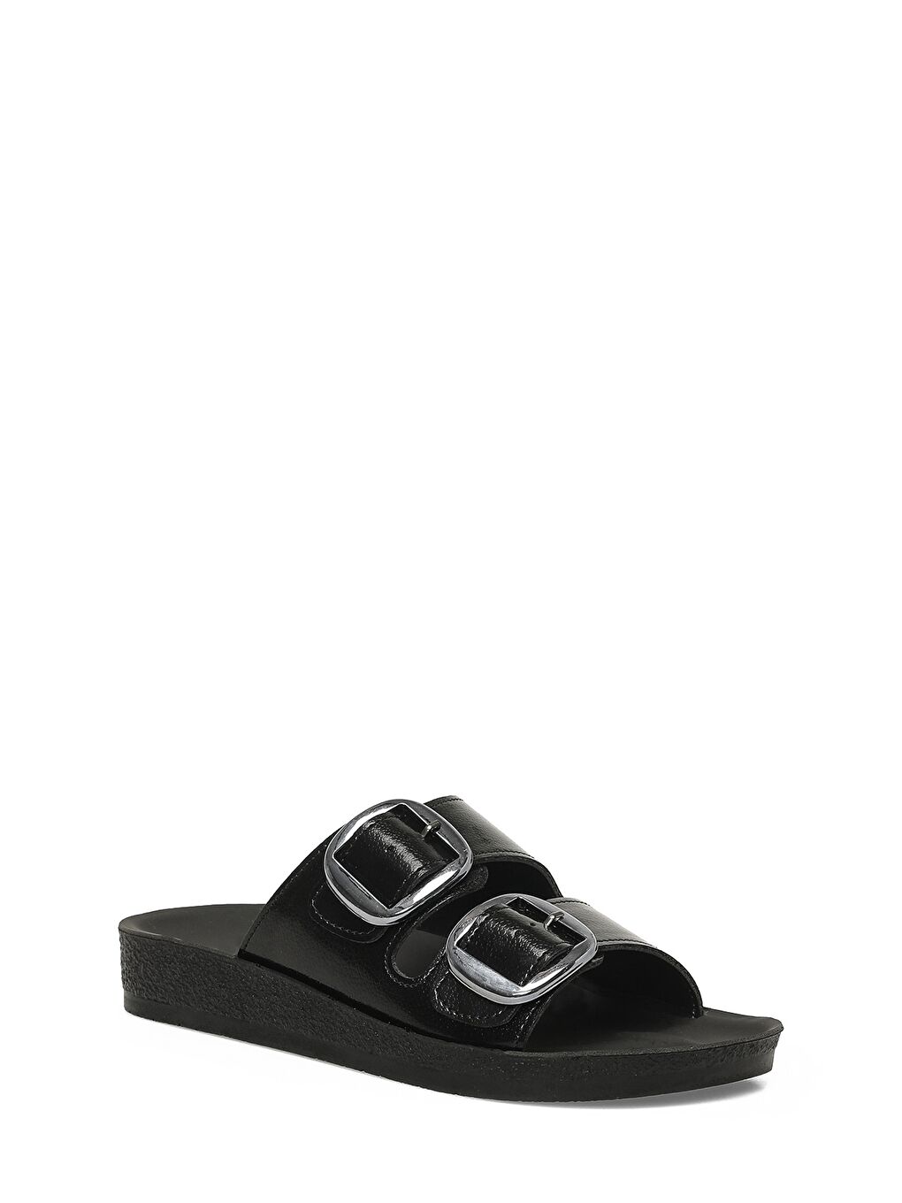 409047.Z6FX Siyah Kadın Terlik-1