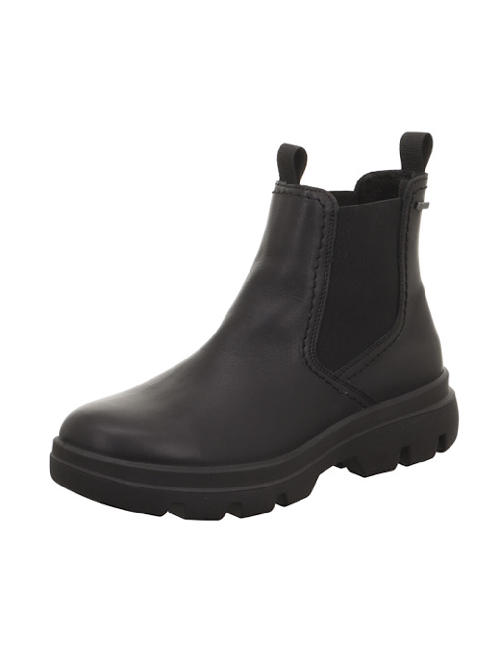 Siyah Kadın Bot 2-000292-0100 ANGELINA SİYAH-1